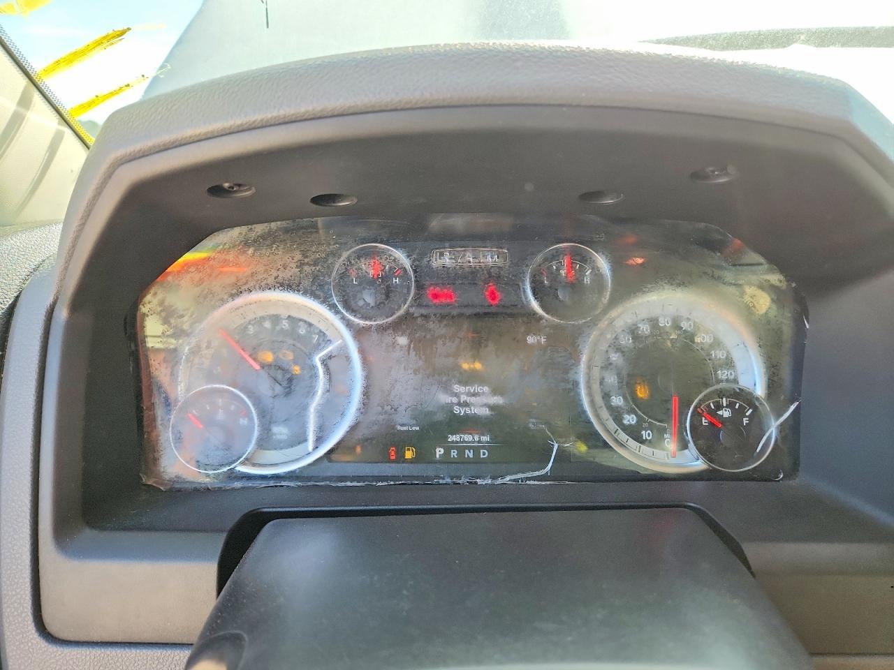 2015 Dodge RAM 1500 SLT