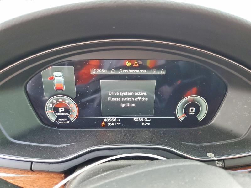 2022 Audi A5 Premium Plus 40