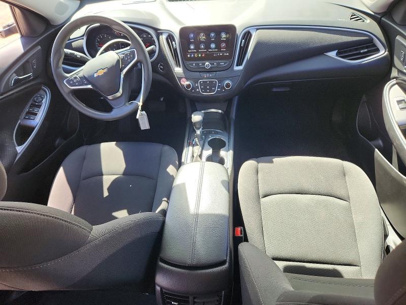 2025 Chevrolet Malibu lt