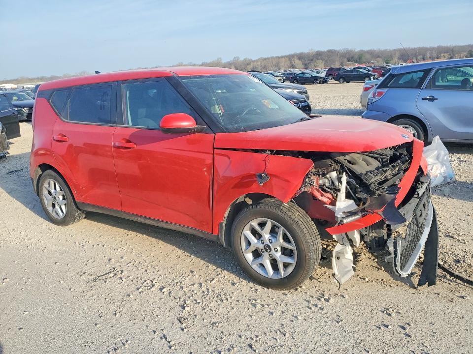 2020 KIA Soul s