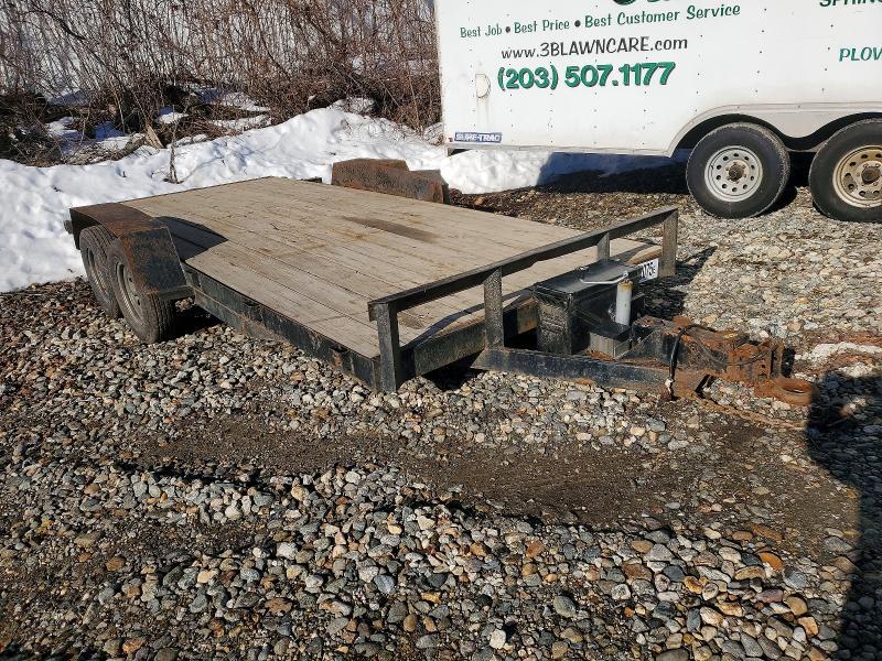 2004 Trailers Trailer