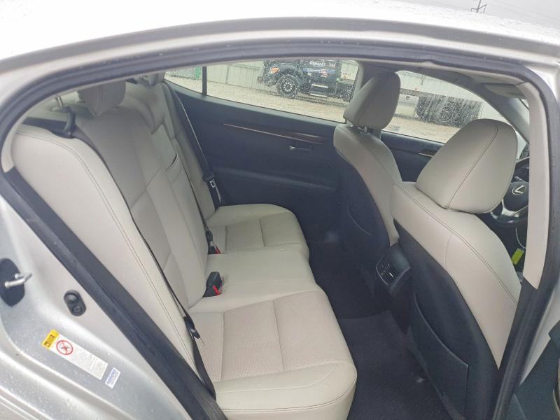 2014 Lexus Es 350 Base