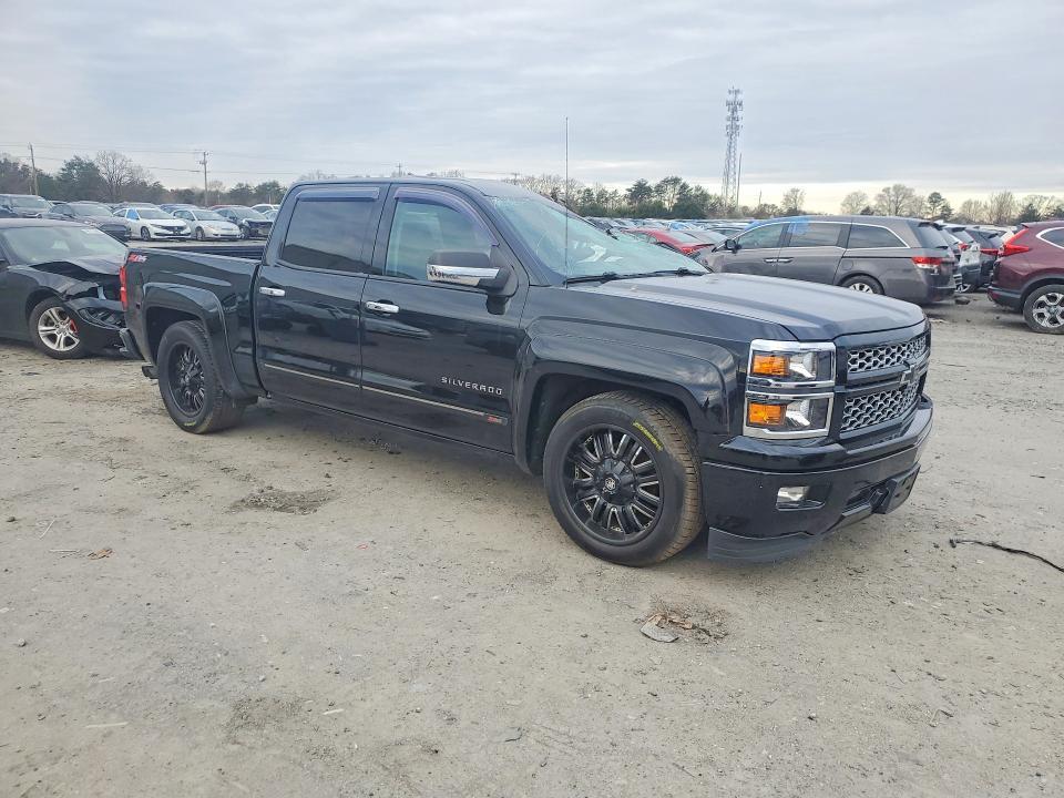 2014 Chevrolet Silverado C1500 LT