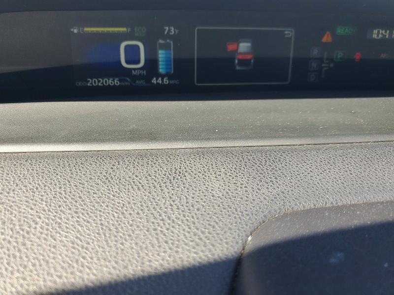 2016 Toyota Prius two