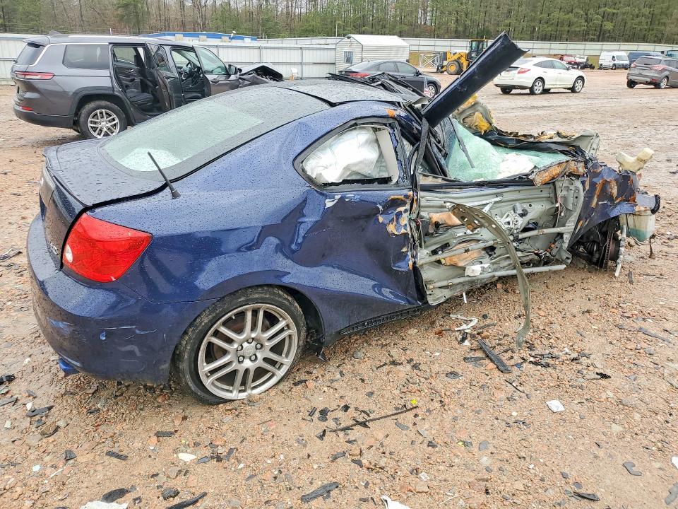 2006 Scion Tc Base