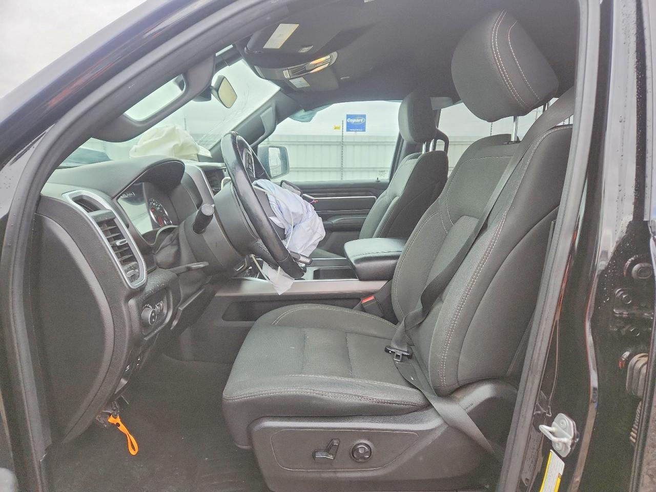 2019 Dodge RAM 1500 BIG Horn