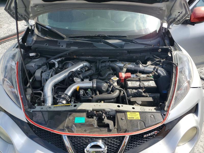 2014 Nissan Juke Nismo