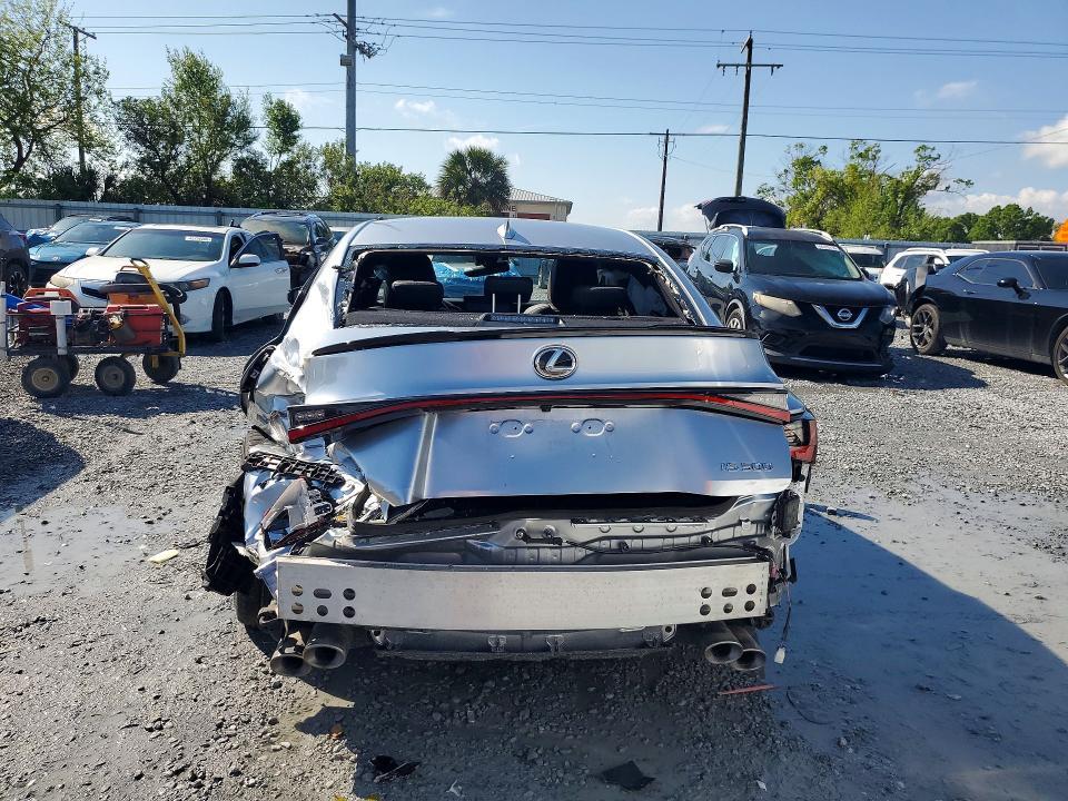 2024 Lexus Is 500 f Sport Performance Premium