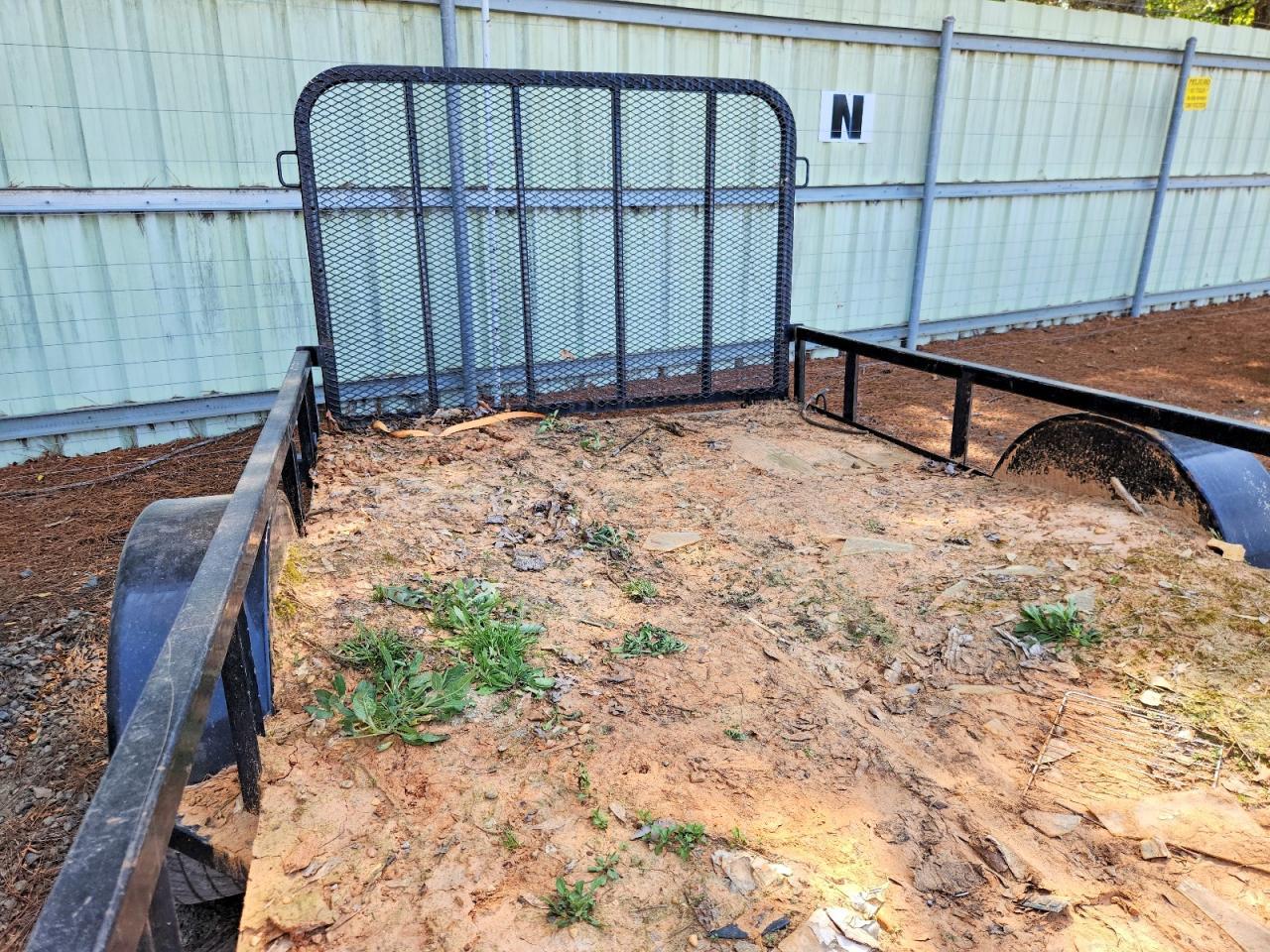 2023 Load Trail Utility Trailer