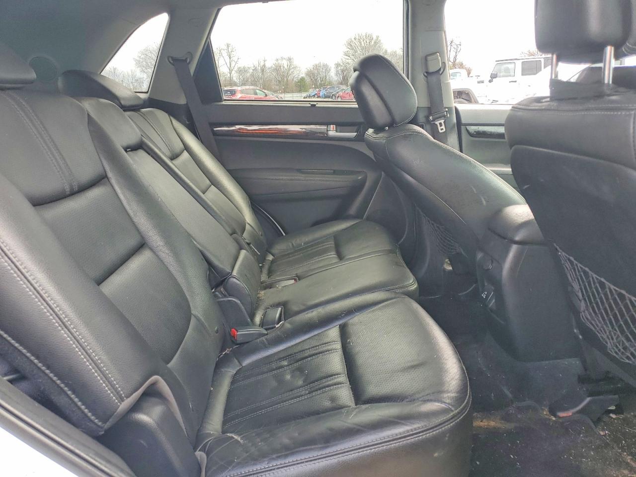 2015 KIA Sorento sx