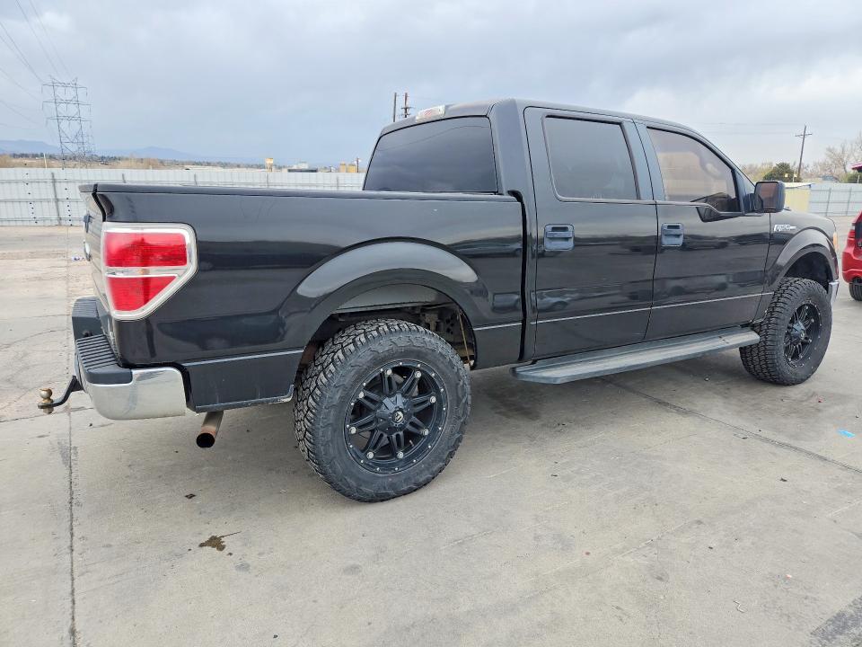 2010 Ford F150 Supercrew