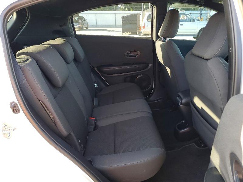 2021 Honda Hr-v Sport