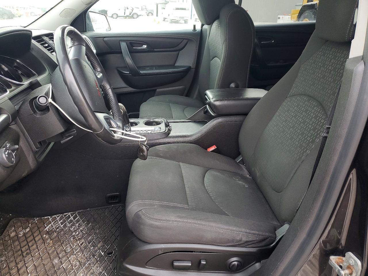 2016 GMC Acadia sle