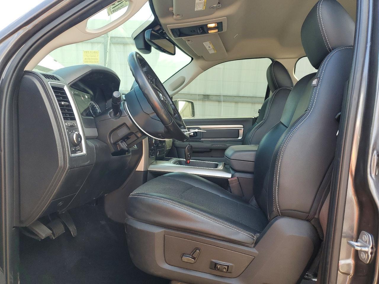 2019 Dodge RAM 1500 Classic SLT