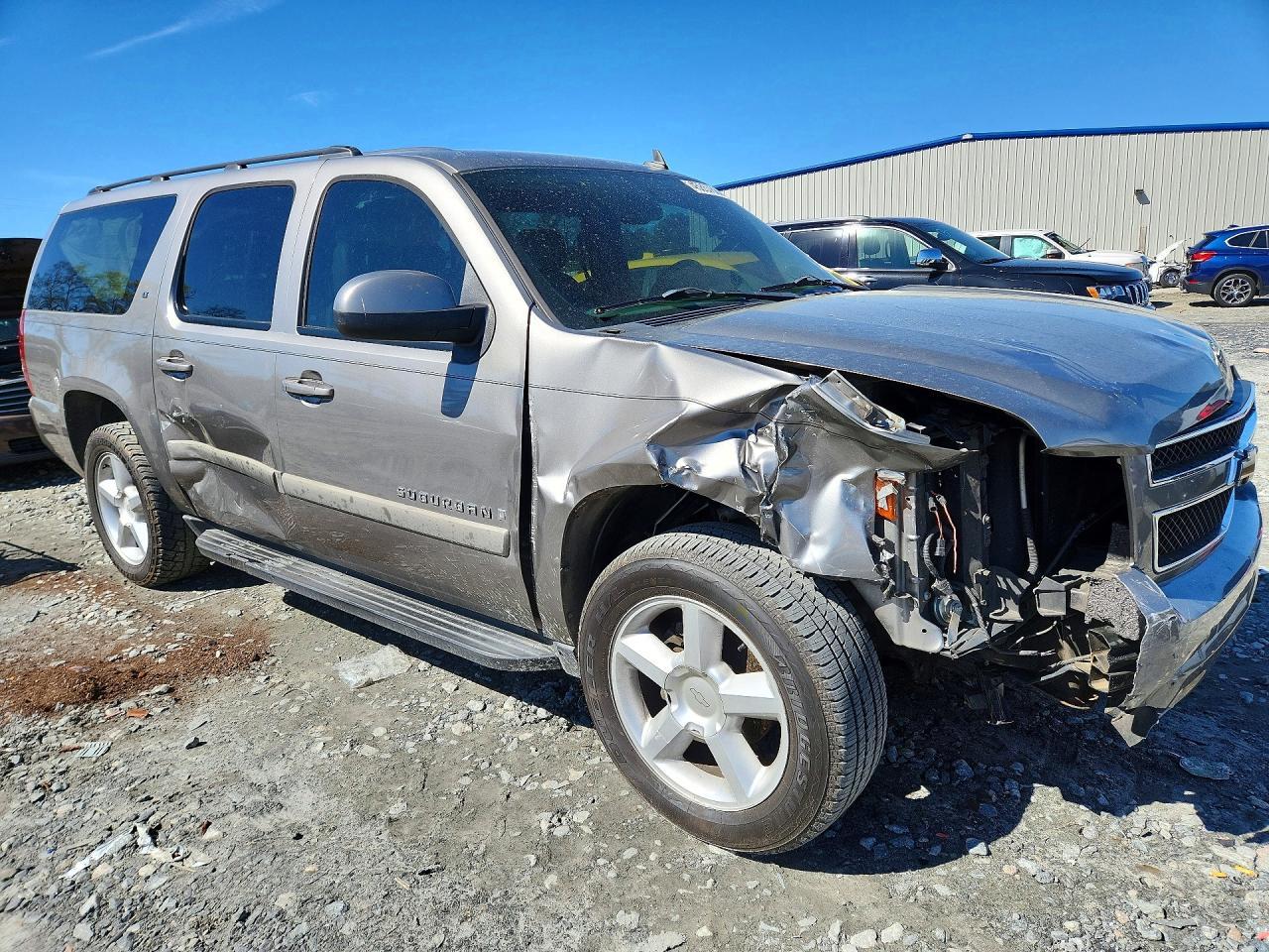 2008 Chevrolet Suburban C1500 ls