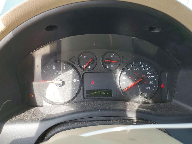 2006 Ford Freestyle se