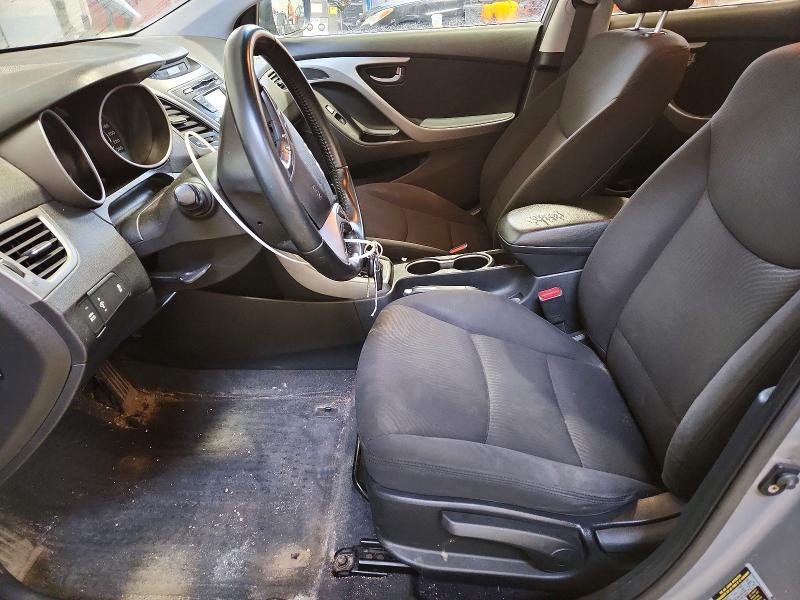 2016 Hyundai Elantra Sport