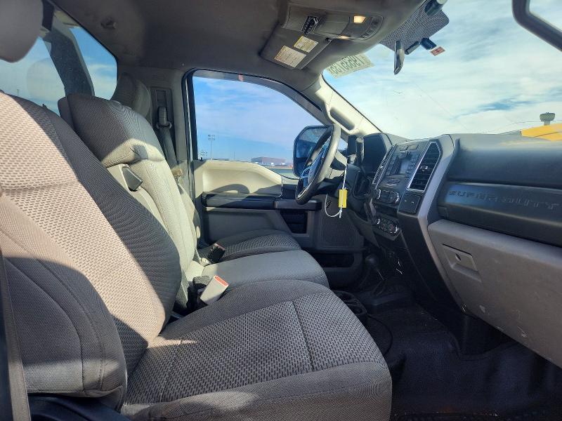 2017 Ford F550 Super Duty Rollback TOW Truck
