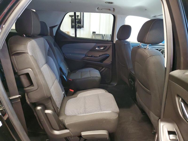 2019 Chev Traverse
