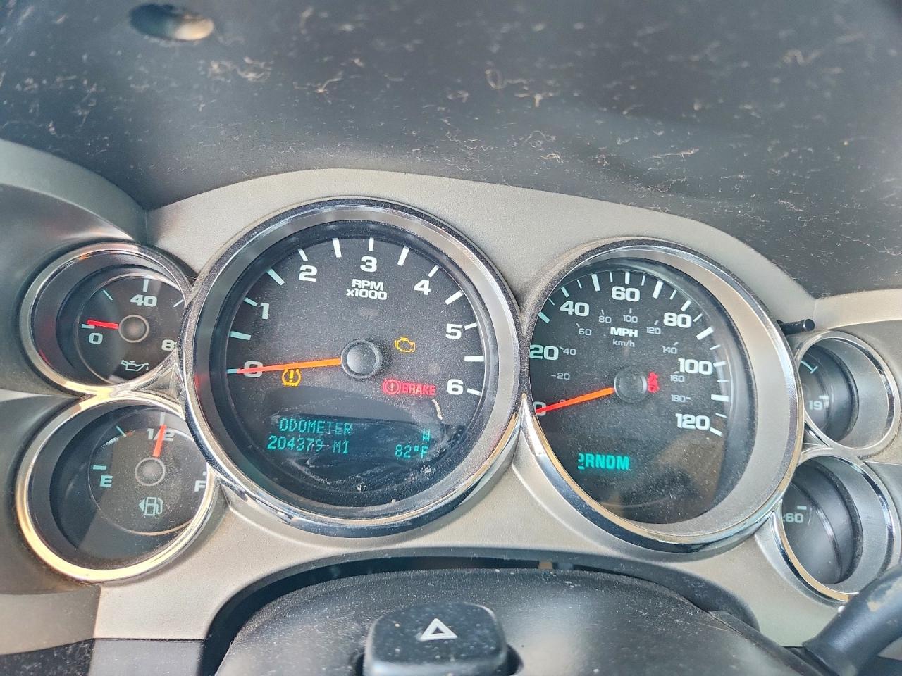 2013 Chev Silverado K1500 LT