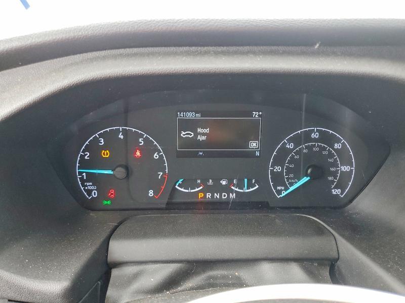 2021 Ford Transit Delivery Truck