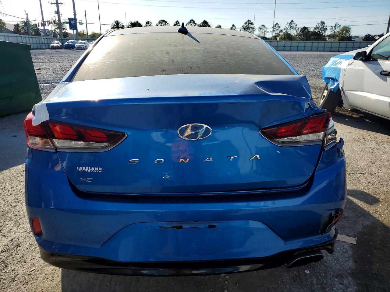 2019 Hyundai Sonata se