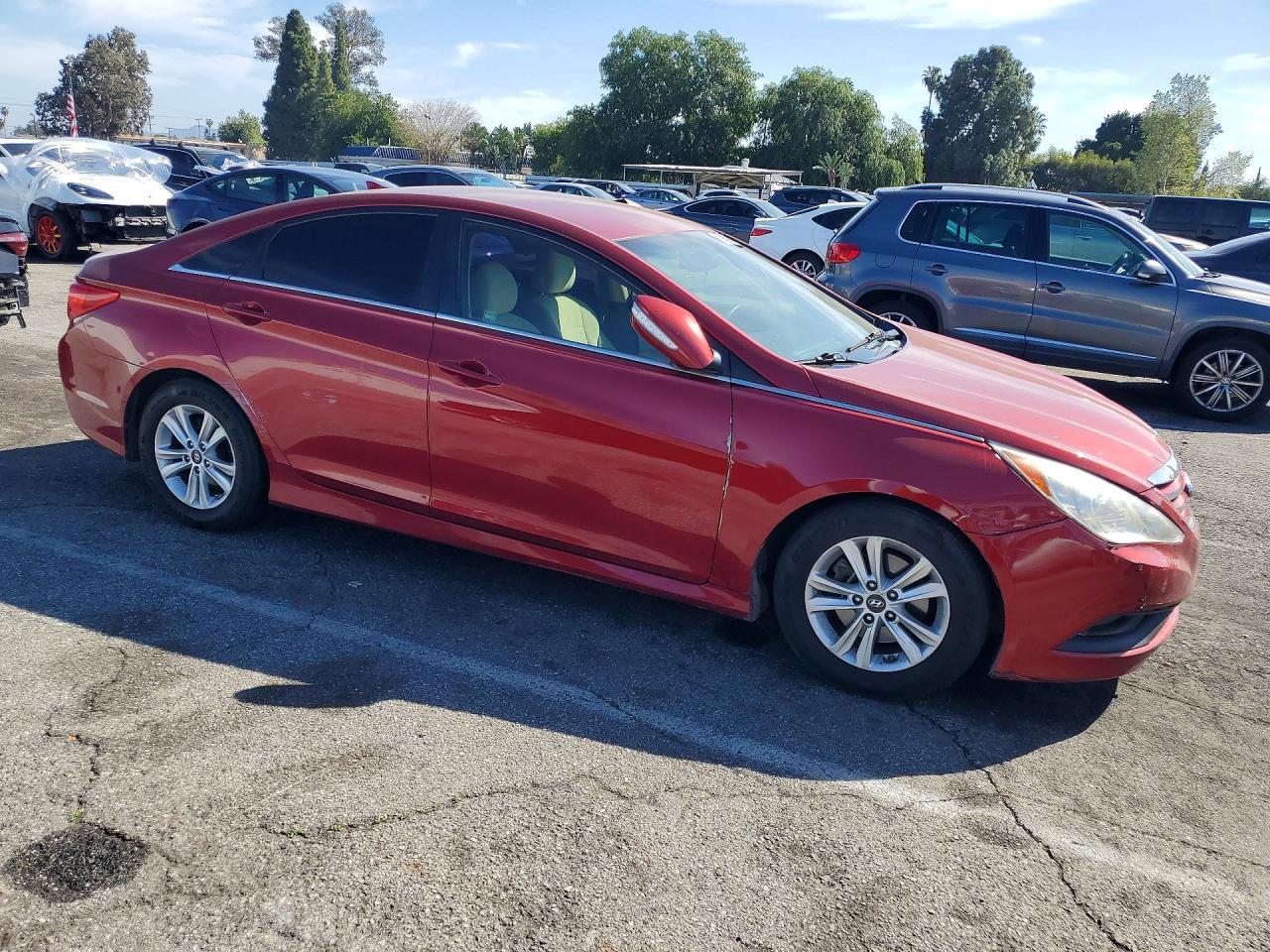 2014 Hyundai Sonata gls