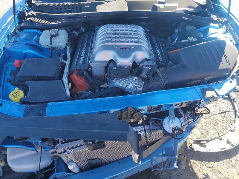 2018 Dodge Challenger srt Hellcat