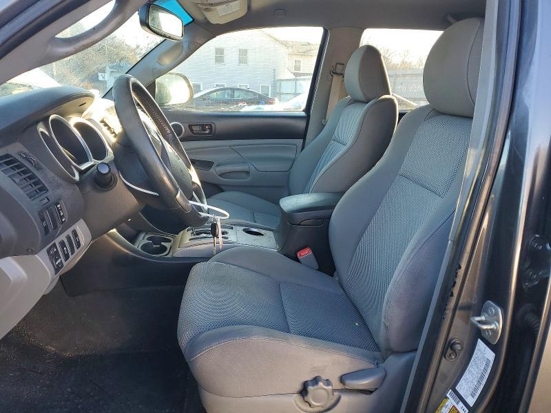 2012 Toyota Tacoma V6