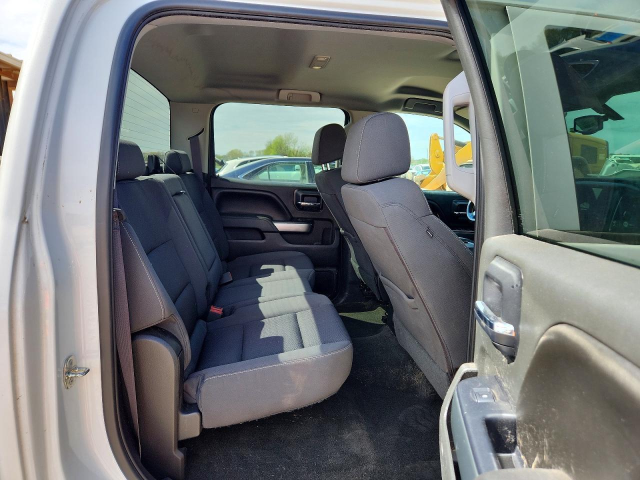 2017 Chevrolet Silverado C1500 LT