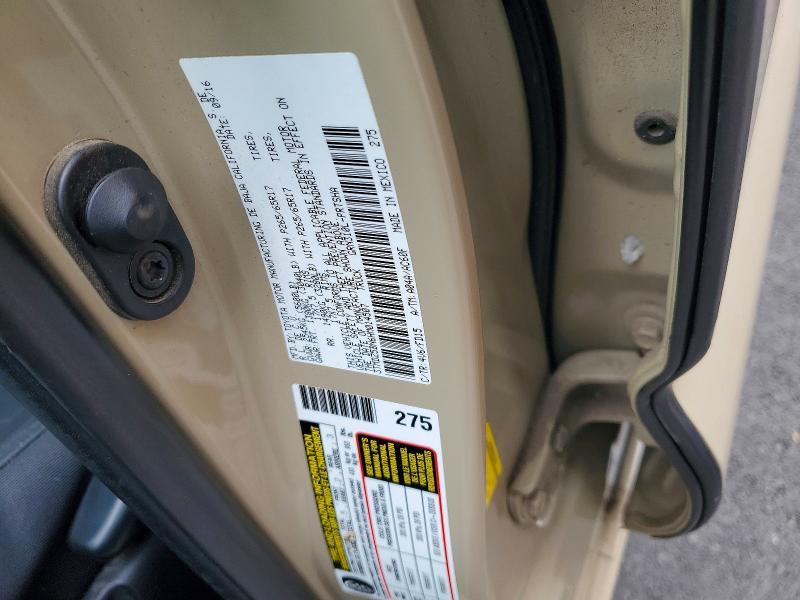 2017 Toyota Tacoma TRD Sport