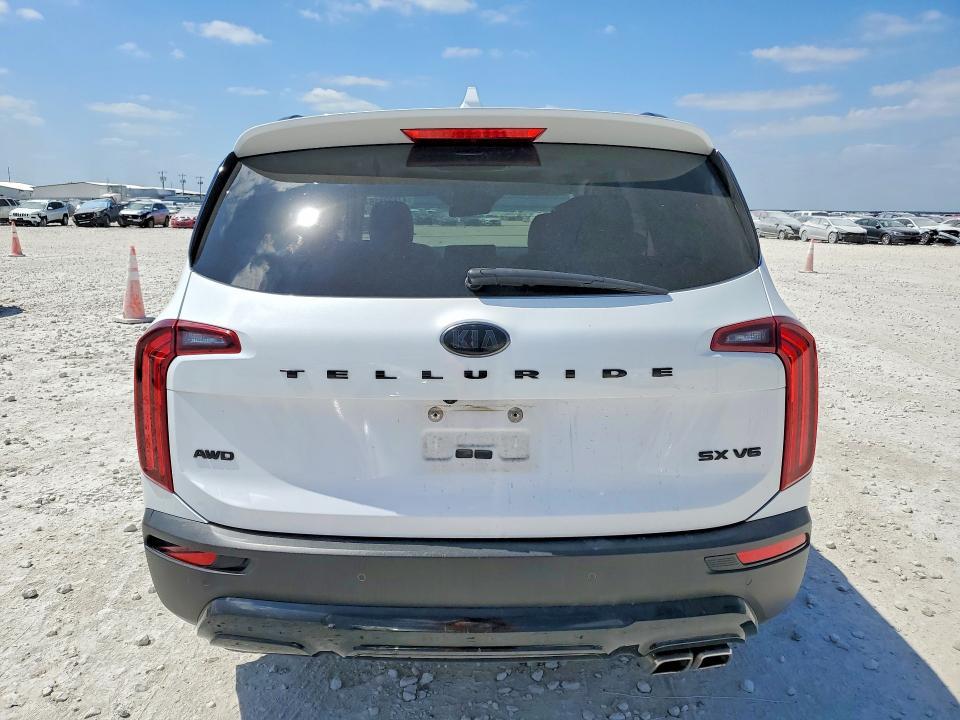 2021 KIA Telluride sx