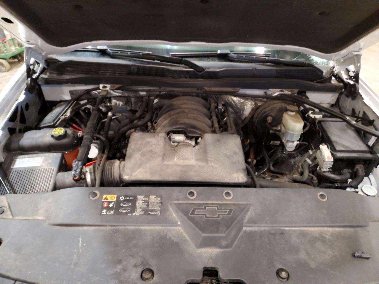 2014 Chevrolet Silverado K1500