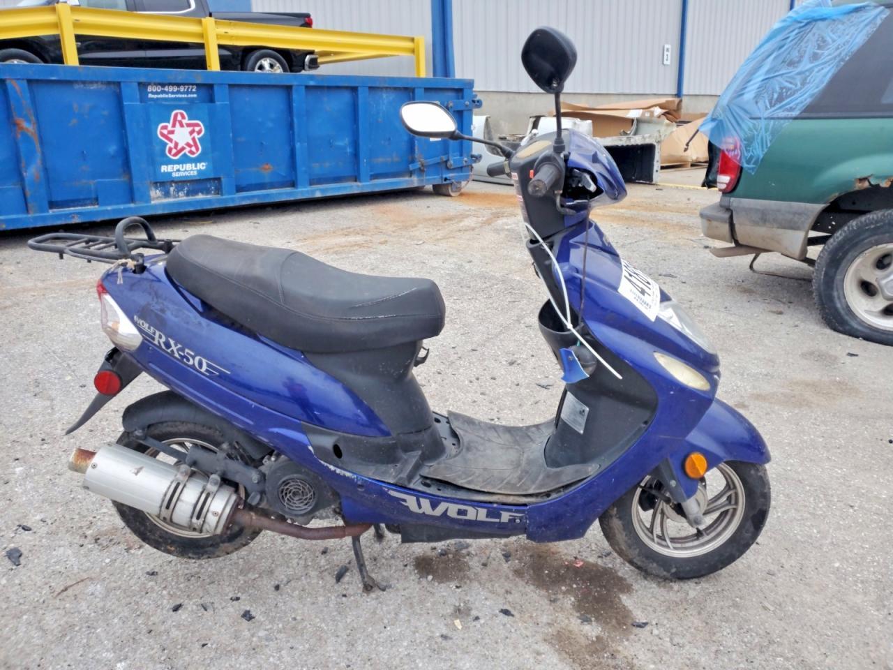 2021 Znen ZN50QT/ ZN150T