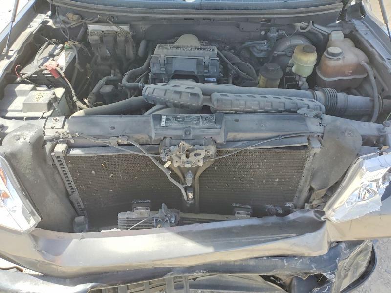 2008 Ford F150 Supercrew