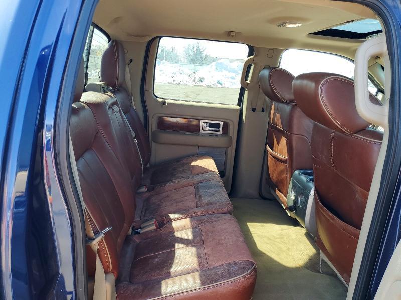 2010 Ford F150 Supercrew