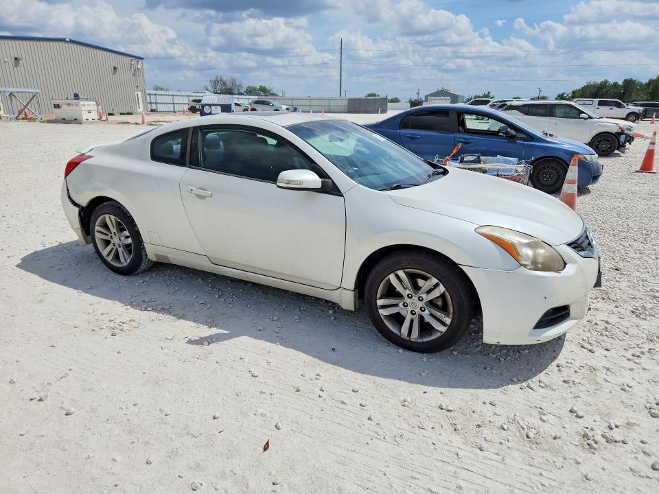 2010 Nissan Altima 2.5 s