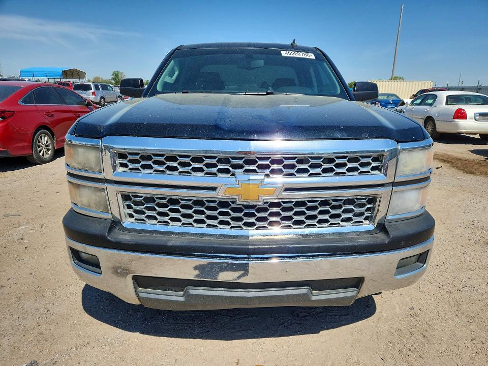 2014 Chevrolet Silverado C1500 lt