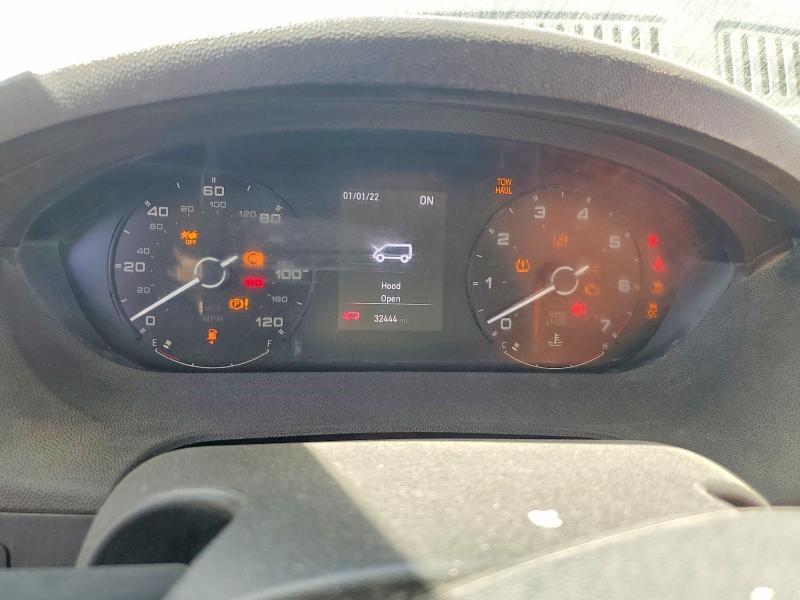 2022 Dodge RAM Promaster 3500 3500 Standard