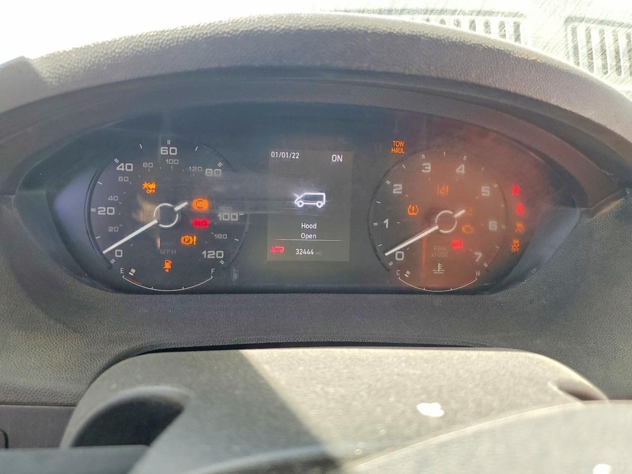 2022 Dodge RAM Promaster 3500 3500 Standard