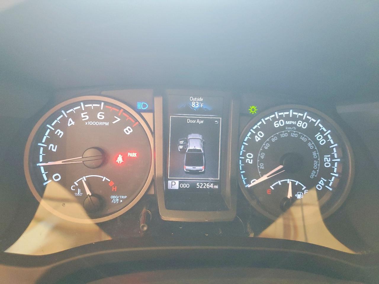 2019 Toyota Tacoma TRD Sport