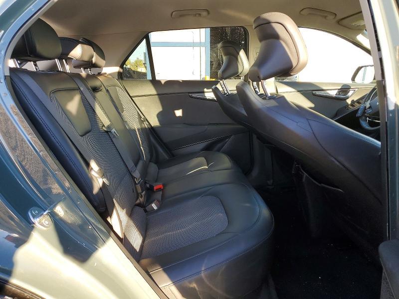 2023 KIA Niro ev Wind