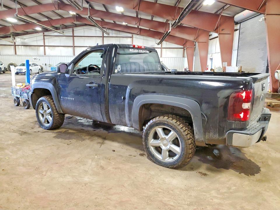 2010 Chevrolet Silverado C1500 ls