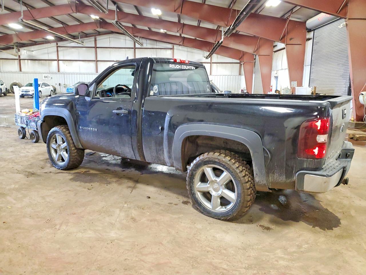 2010 Chevrolet Silverado C1500 LS