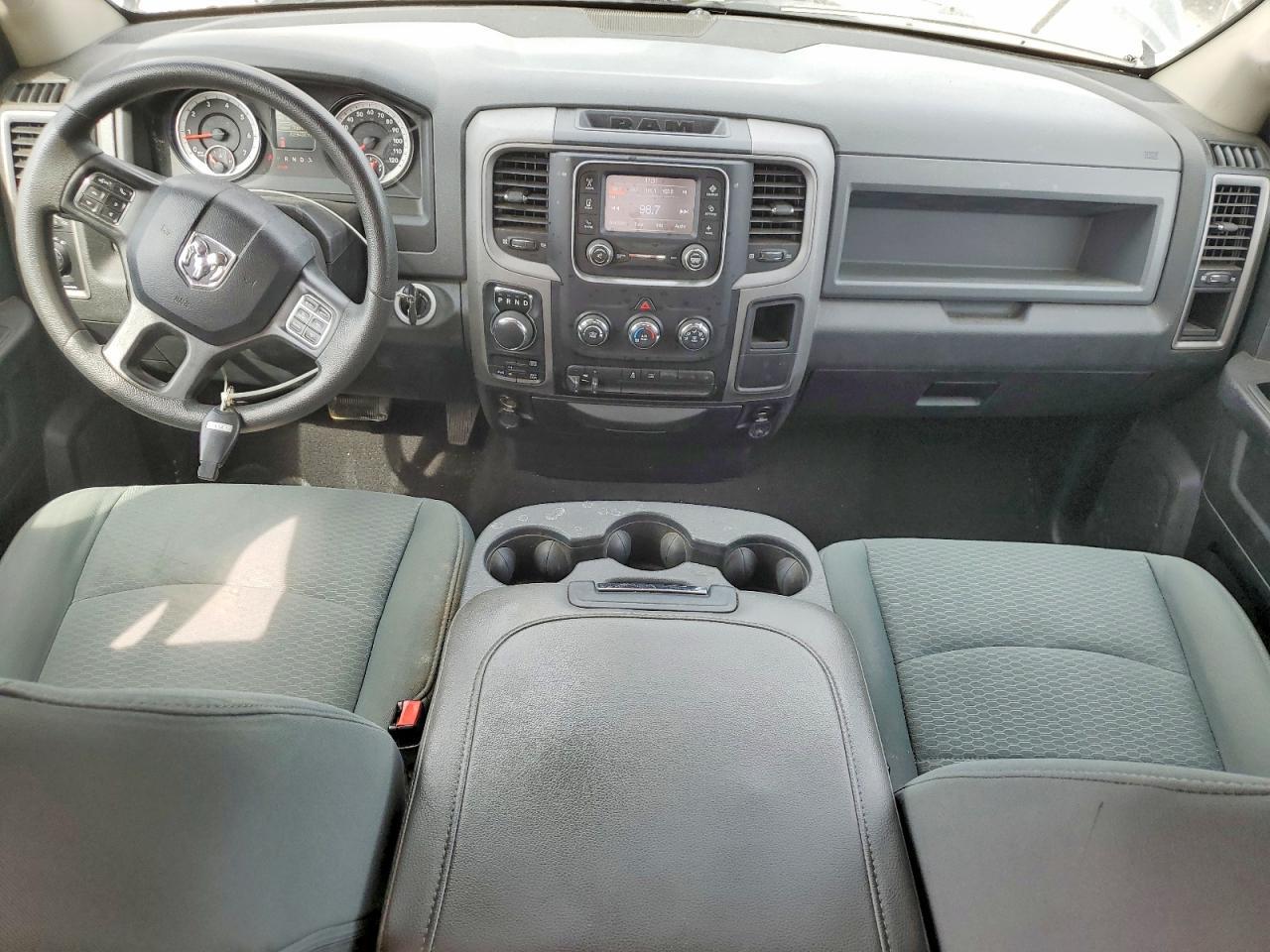 2015 Dodge RAM 1500 ST