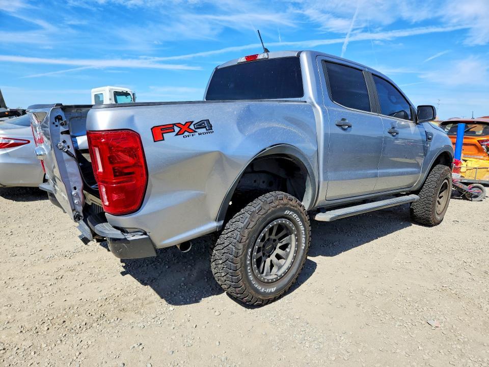 2021 Ford Ranger XL