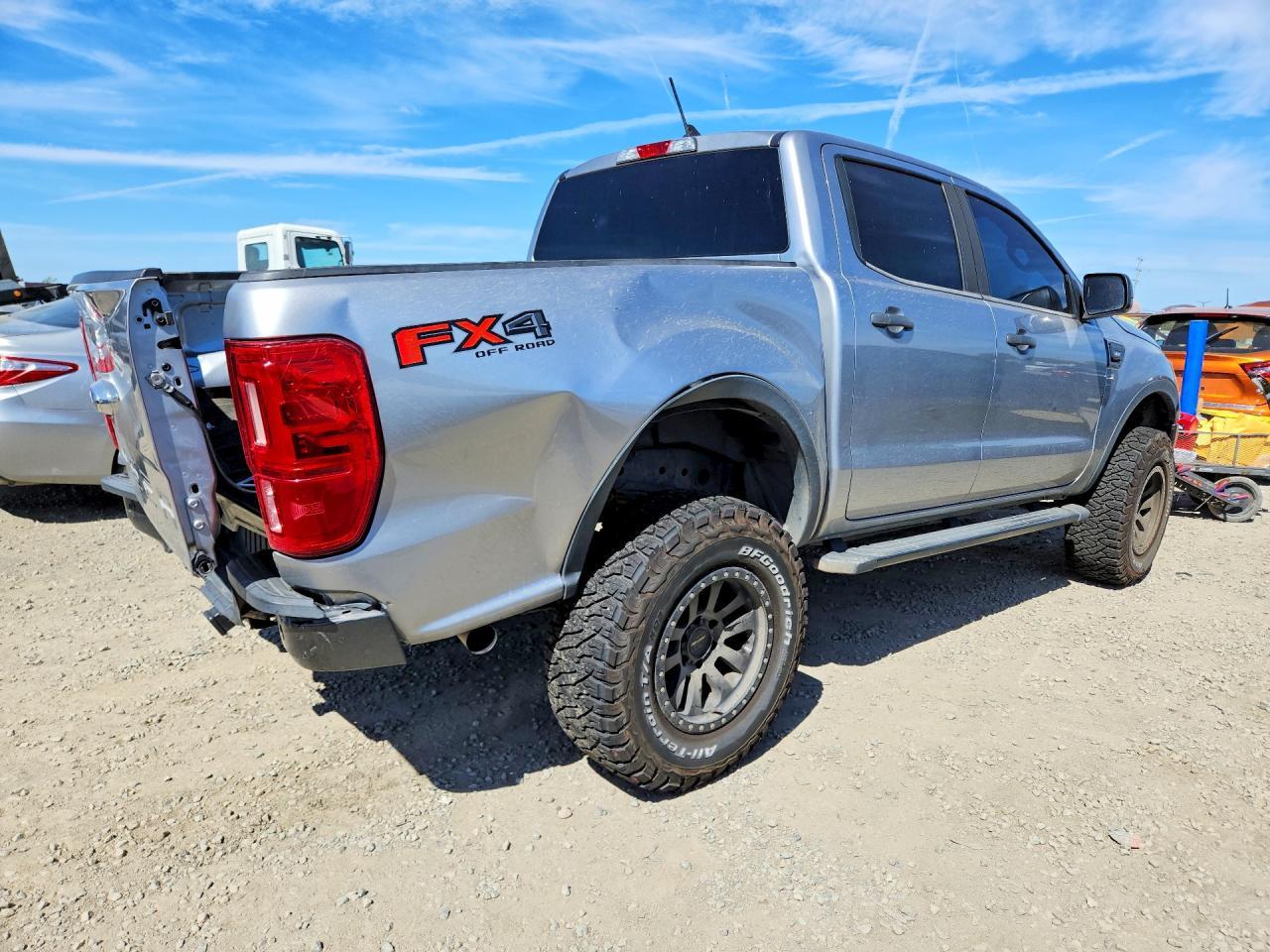 2021 Ford Ranger XL