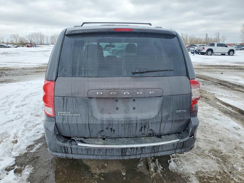 2017 Dodge Grand Caravan