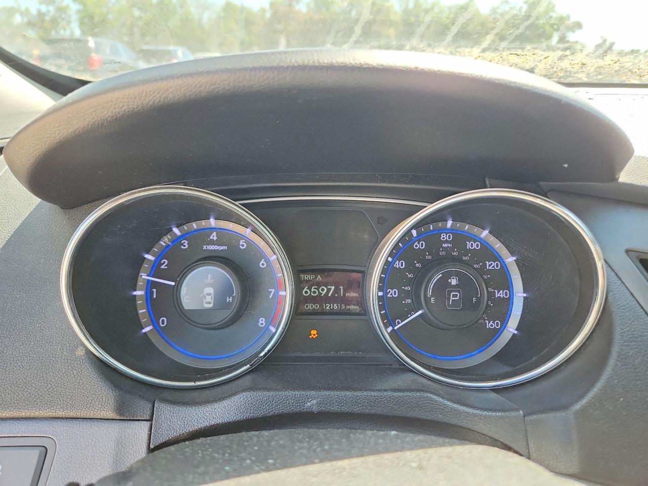 2014 Hyundai Sonata gls