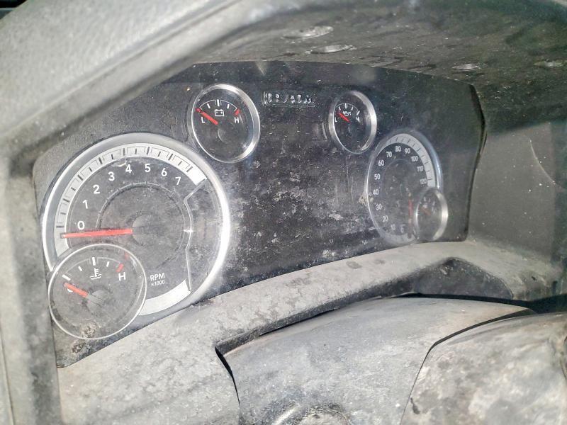 2015 Dodge RAM 1500 SLT